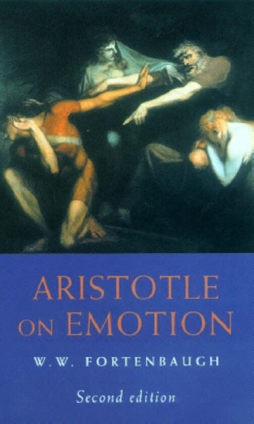 Aristotle on Emotion av William W. Fortenbaugh (Paperback)