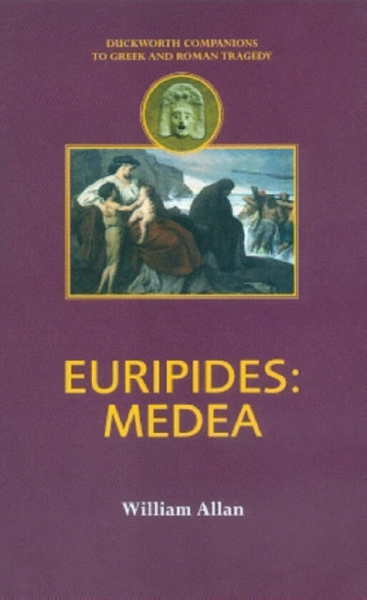 Euripides av Colonel William Allan (Paperback)