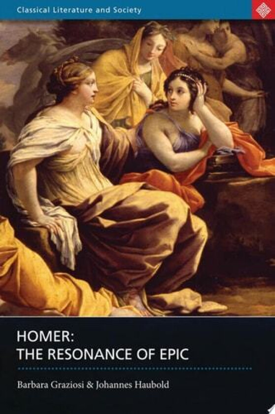 Homer av Barbara Graziosi, Johannes Haubold (Paperback)