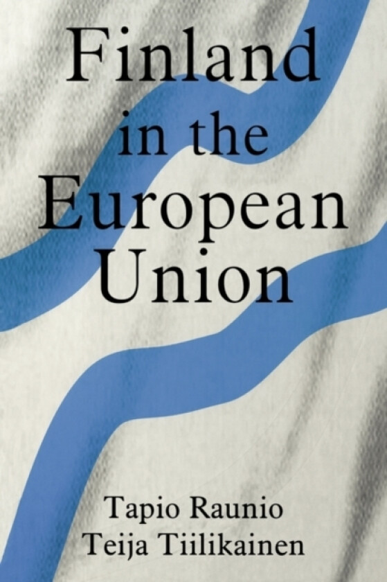 Finland in the European Union av Tapio Raunio, Teija Tiilikainen (Paperback)