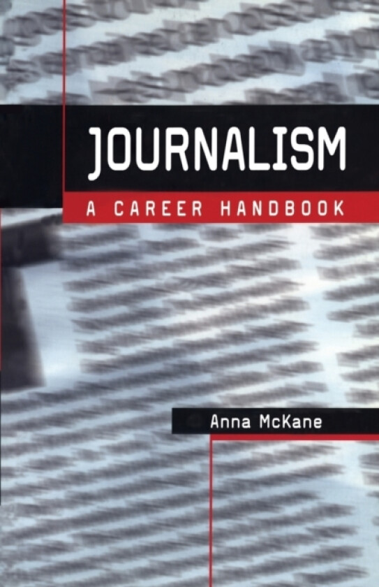 Journalism av Anna McKane (Paperback)