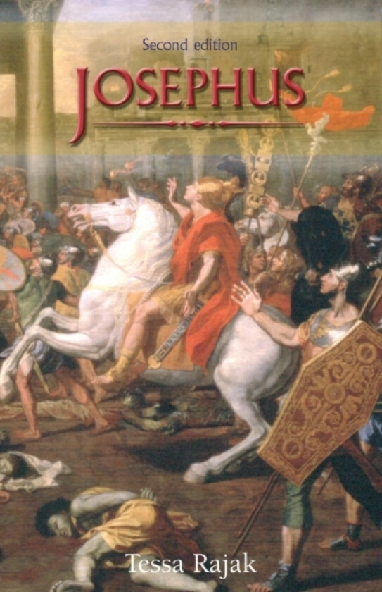 Josephus av Tessa Rajak (Paperback)