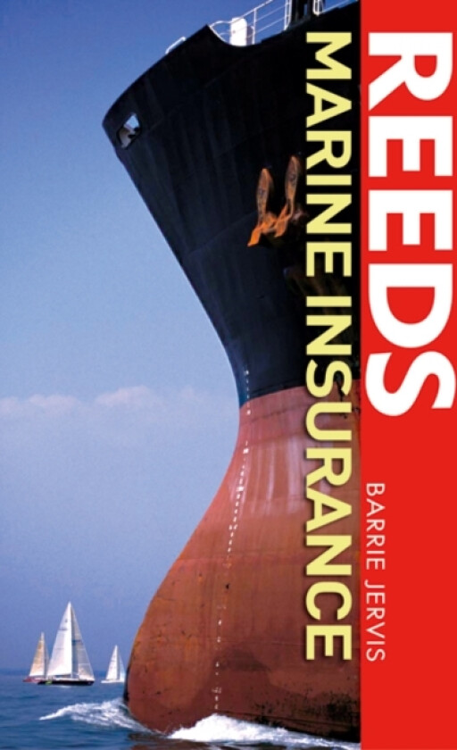 Reeds Marine Insurance av Barrie Jervis (Paperback)