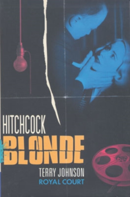 Hitchcock Blonde av Terry Johnson (Paperback)