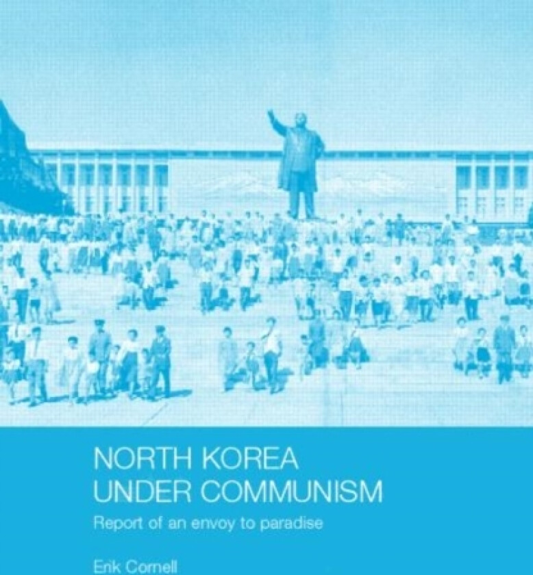 North Korea under Communism av Cornell Erik (Paperback)