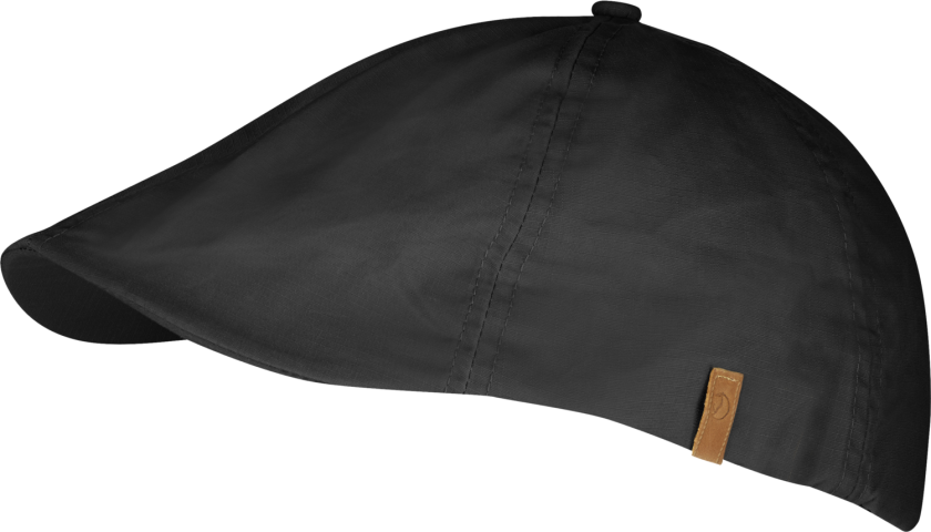 Övik Flat Cap Dark Grey L/XL, Dark Grey