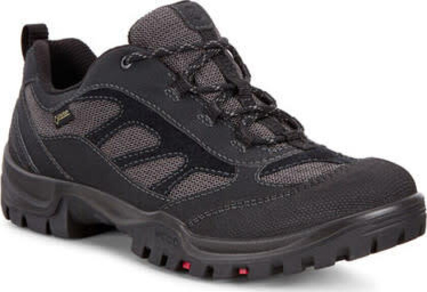Ecco Women's Xpedition Iii Shoe 39, Black/Black/Mole