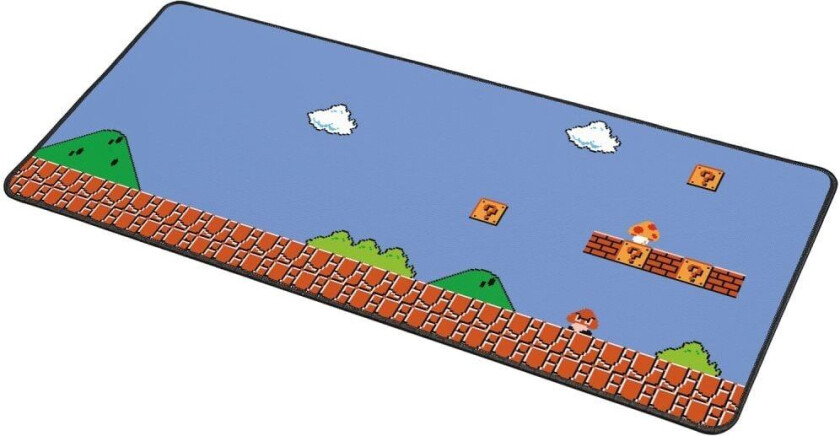 Musematte Super Mario - 70x30 cm - Gaming
