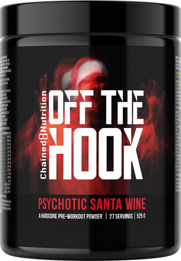 Off The Hook PWO 525 g