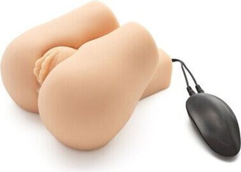 Hidden Desire Nympho Bouncer Vibrating Masturbator Sexdokke