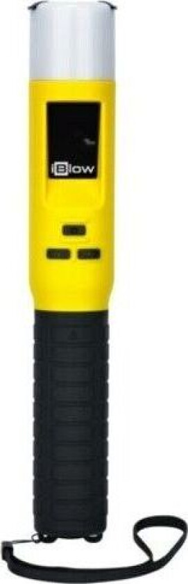 Speedup iBlow breathalyzer