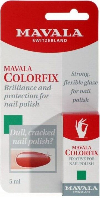Mavala Colorfix 5 ml