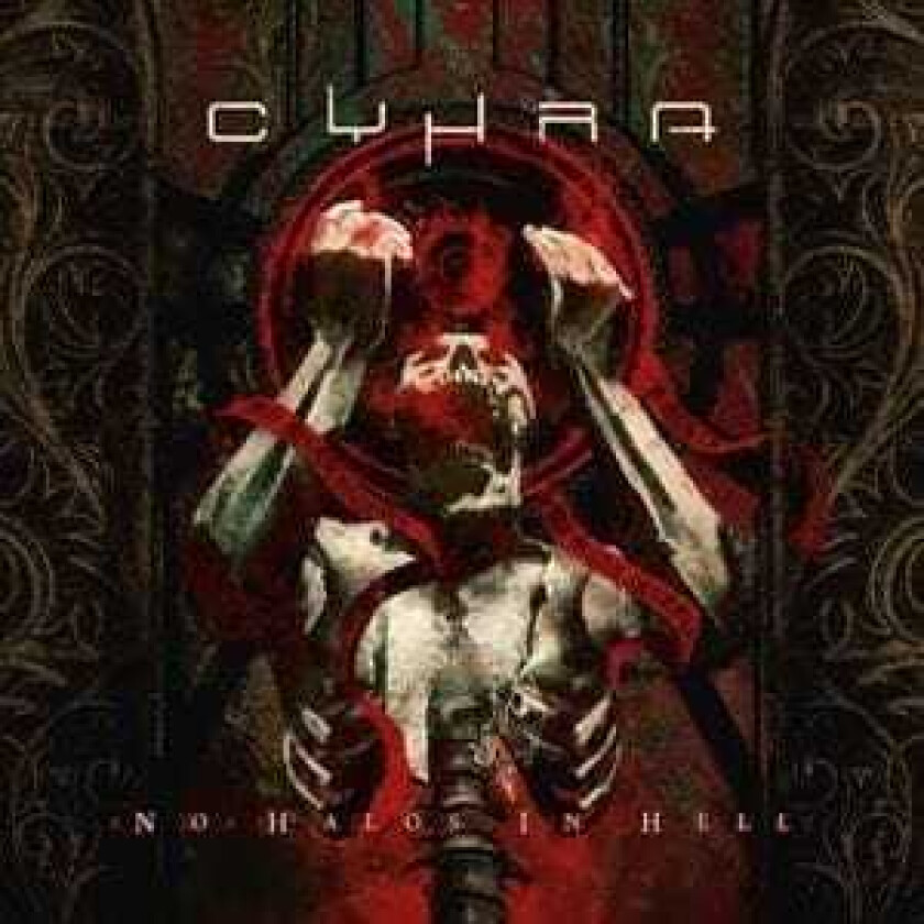Cyhra - No Halos In Hell (2CD)