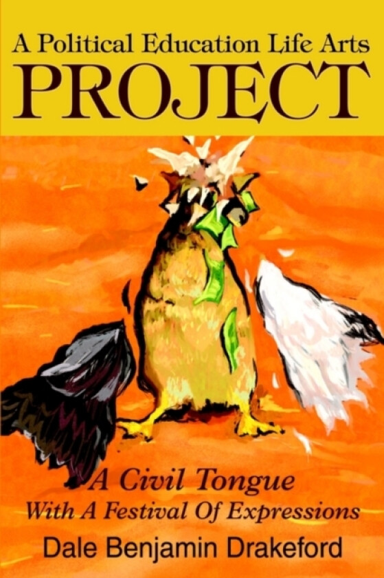 A Political Education Life Arts Project av Dale B Drakeford (Hardcover)