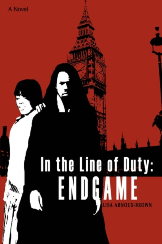 In the Line of Duty av Lisa Arnoux-Brown (Hardcover)