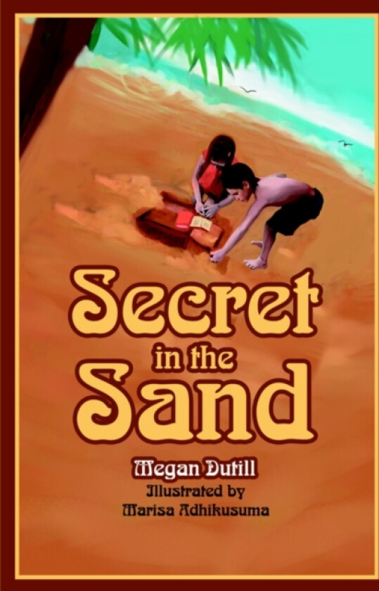 Secret in the Sand av Megan Dutill (Hardcover)