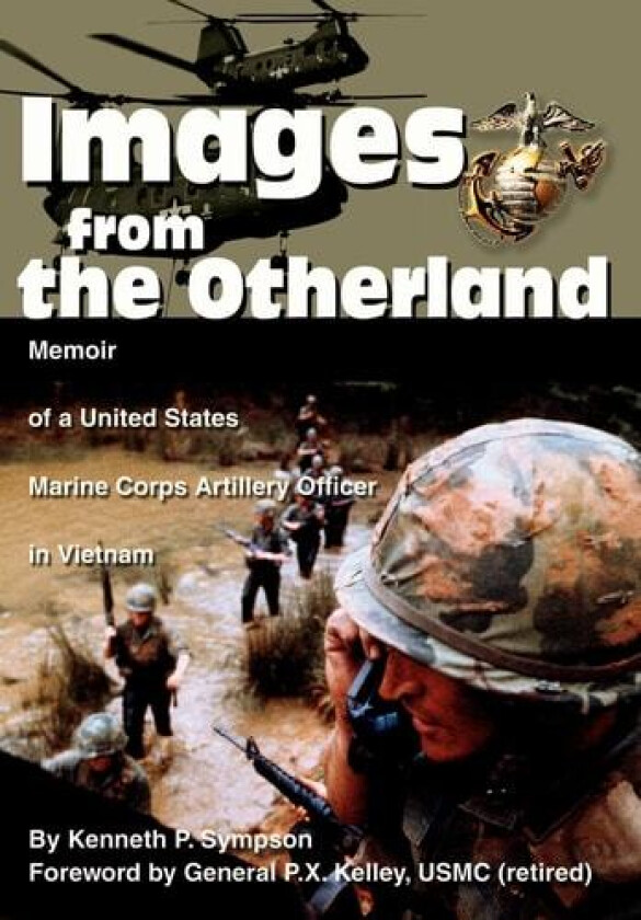 Images from the Otherland av Kenneth P Sympson (Hardcover)