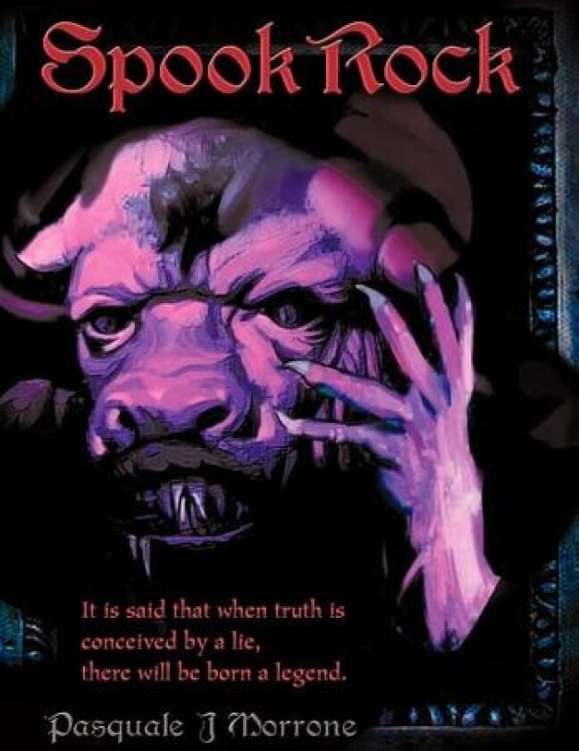 Spook Rock av Pasquale J Morrone (Hardcover)