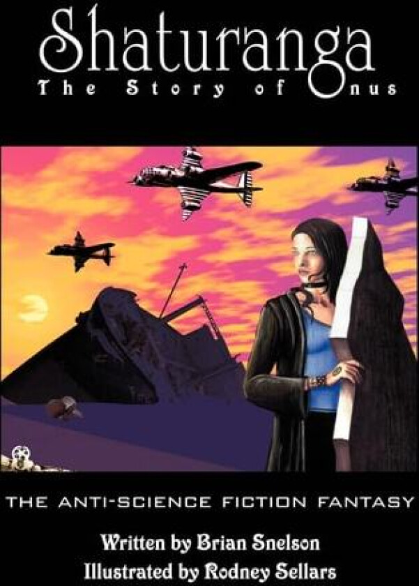 Shaturanga av Brian Snelson (Hardcover)