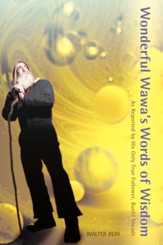 Wonderful Wawa's Words of Wisdom av Walter Rein (Hardcover)
