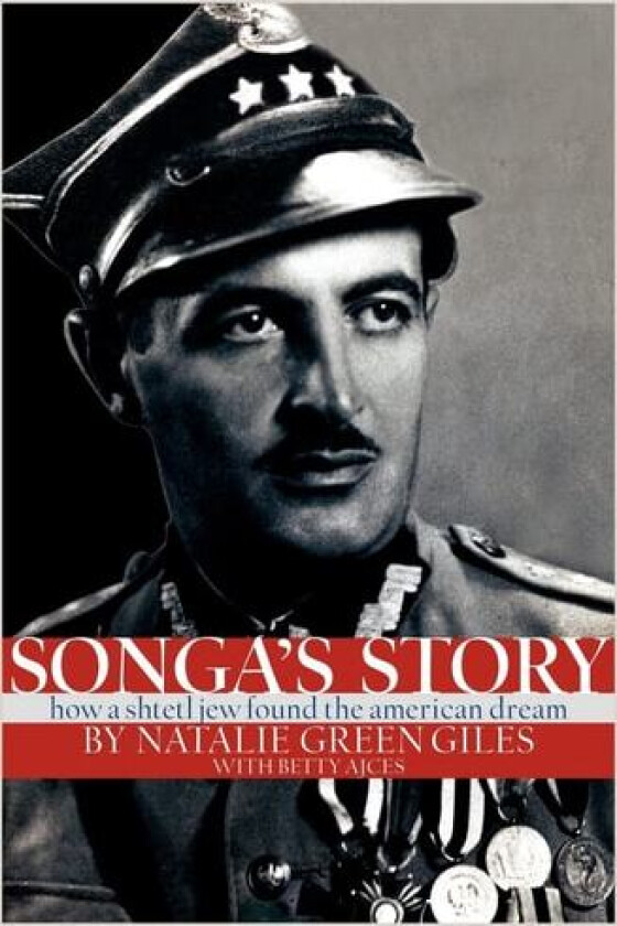Songa's Story av Natalie Green Giles (Hardcover)