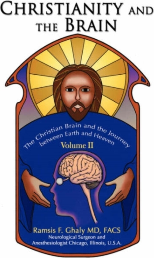 Christianity and the Brain av Ramsis Ghaly (Hardcover)