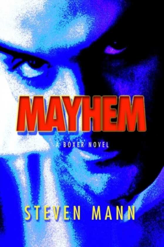 Mayhem av Steven Mann (Hardcover)