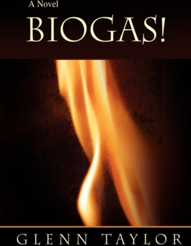 Biogas! av Glenn Taylor (Paperback)