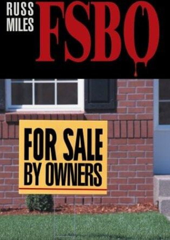 For Sale by Owners av Russ Miles (Hardcover)