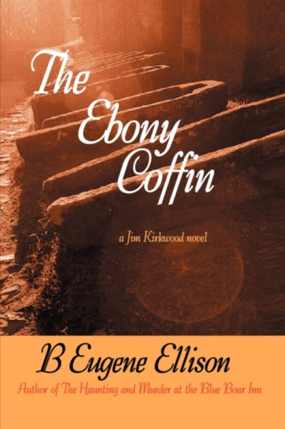 The Ebony Coffin av B Eugene Ellison (Paperback)