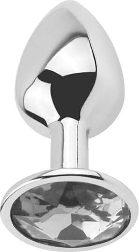 Afterdark Diamond White Anal Plug M