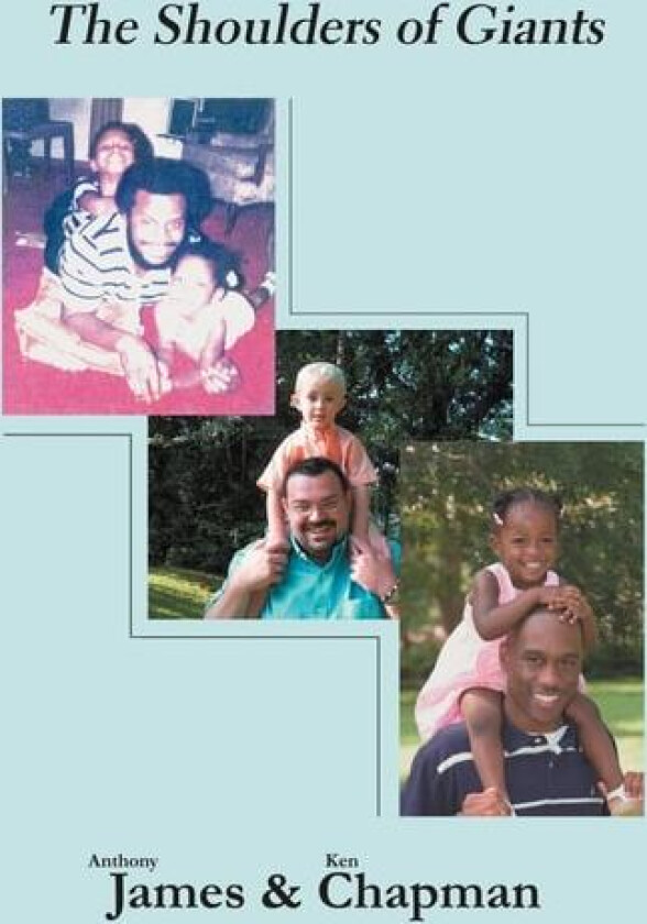 The Shoulders of Giants av Ken Chapman (Hardcover)