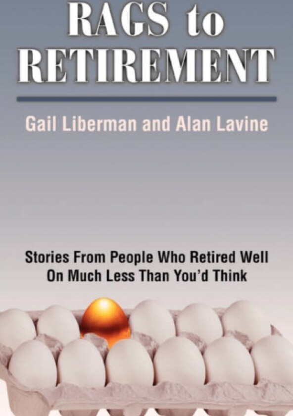 Rags to Retirement av Alan Lavine (Paperback)