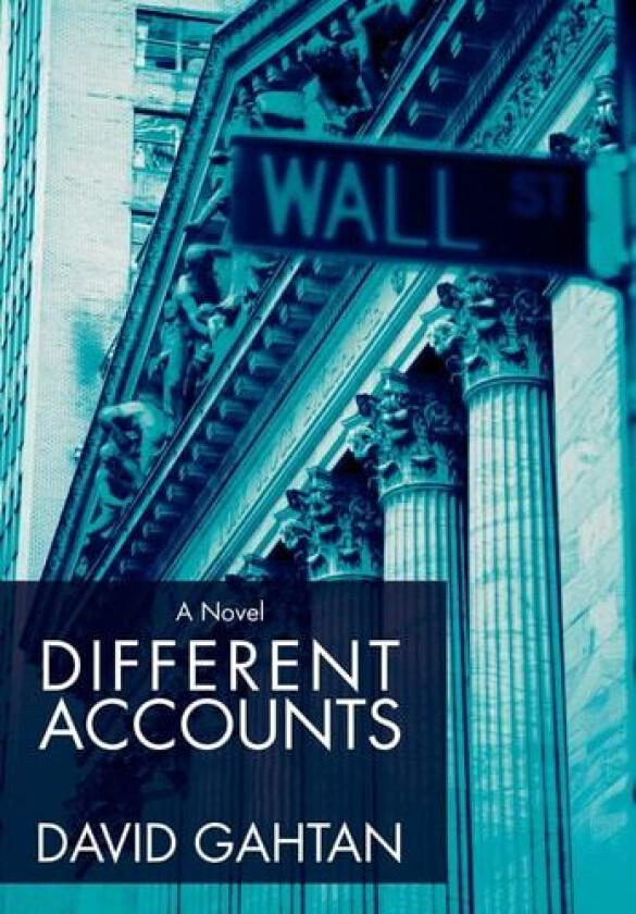 Different Accounts av David Gahtan (Hardcover)