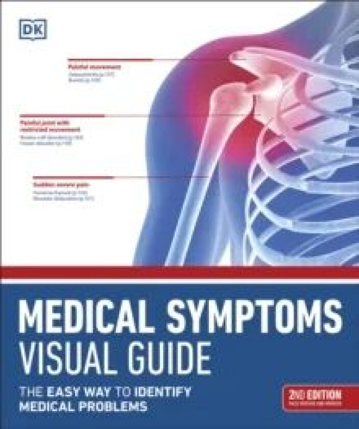 Medical Symptoms Visual Guide av DK