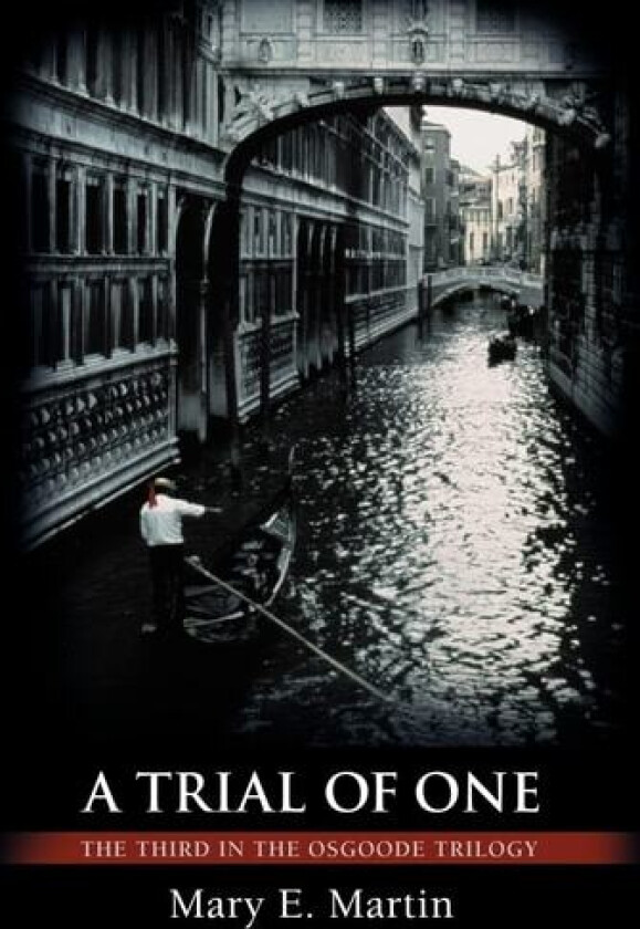 A Trial of One av Mary E Martin (Hardcover)