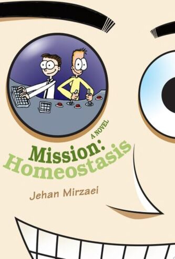 Mission av Jehan Mirzaei (Paperback)