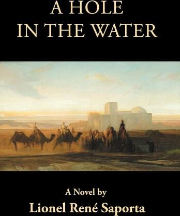 A Hole in the Water av Lionel Rene Saporta (Hardcover)