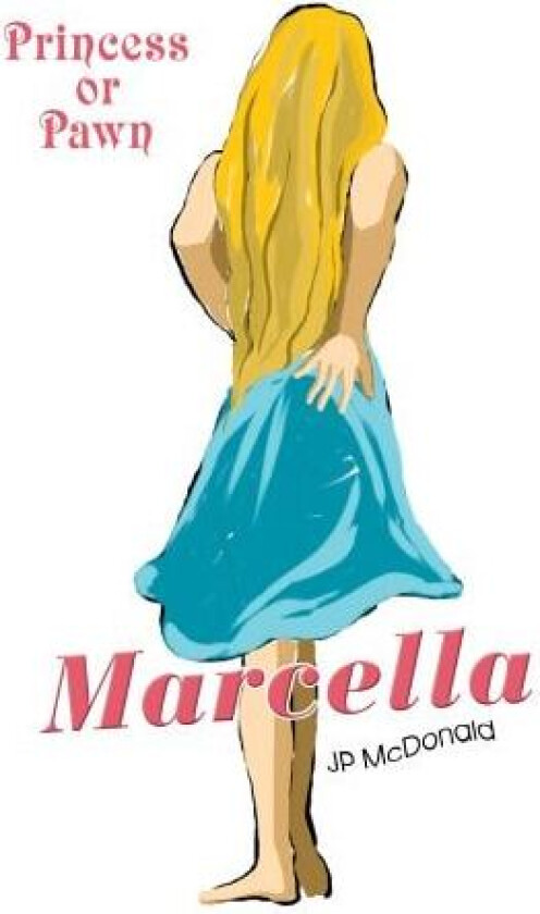 Marcella av Jp McDonald (Hardcover)