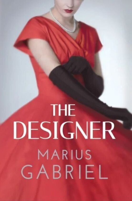 The Designer av Marius Gabriel
