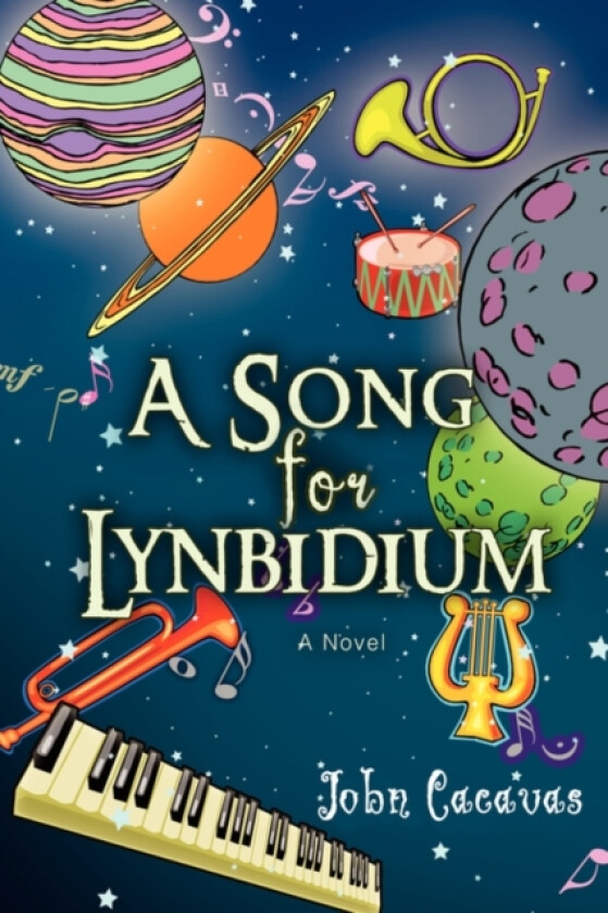 A Song for Lynbidium av John Cacavas (Hardcover)