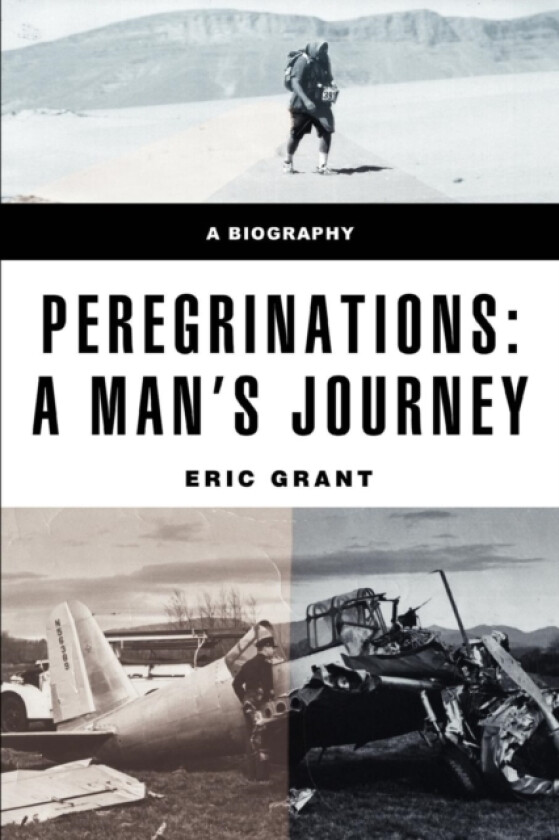 Peregrinations av Eric Grant (Paperback)