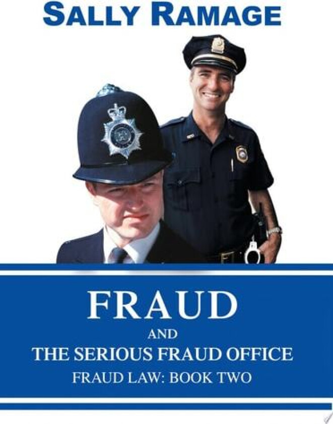 Fraud and the Serious Fraud Office av Sally Ramage (Paperback)