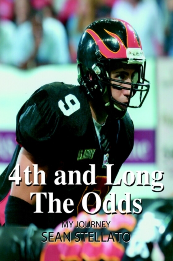 4th and Long The Odds av Sean Stellato (Paperback)