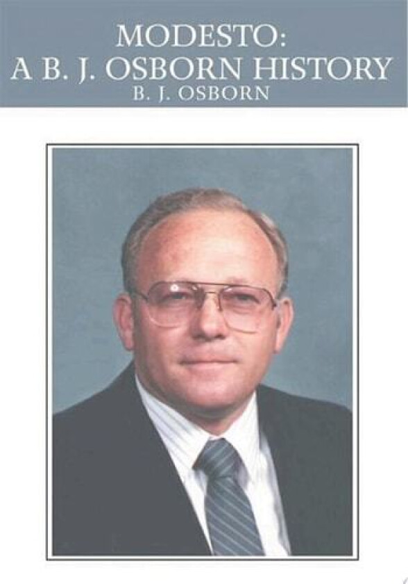Modesto av B J Osborn (Paperback)