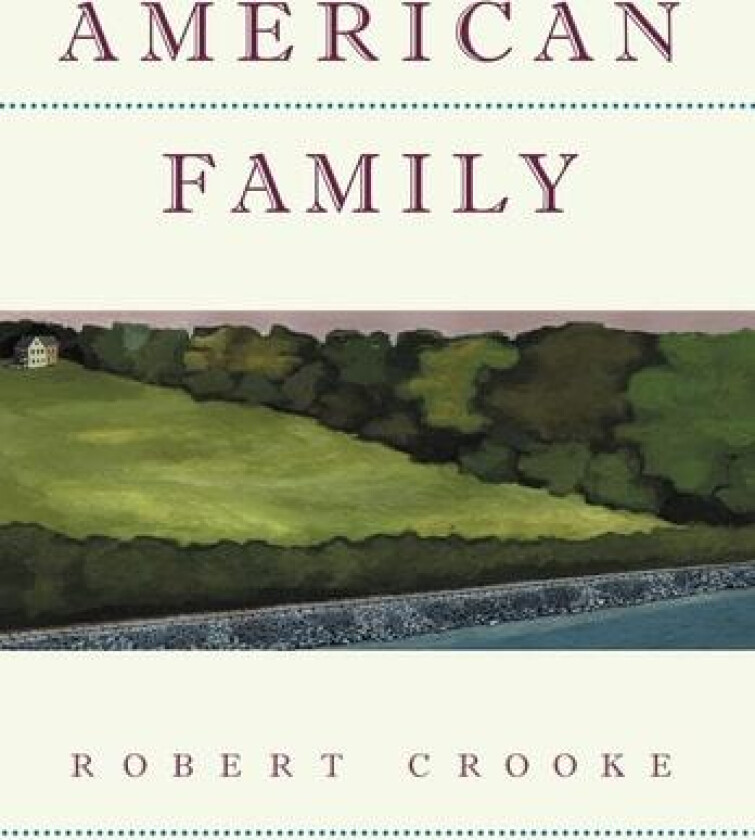 American Family av Robert Crooke (Hardcover)