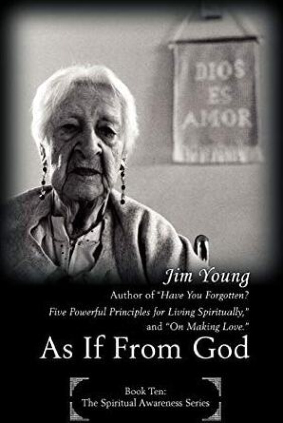 AS IF FROM GOD av Jim Young (Paperback)