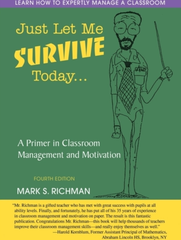 Just Let Me Survive Today av Mark S Richman (Paperback)
