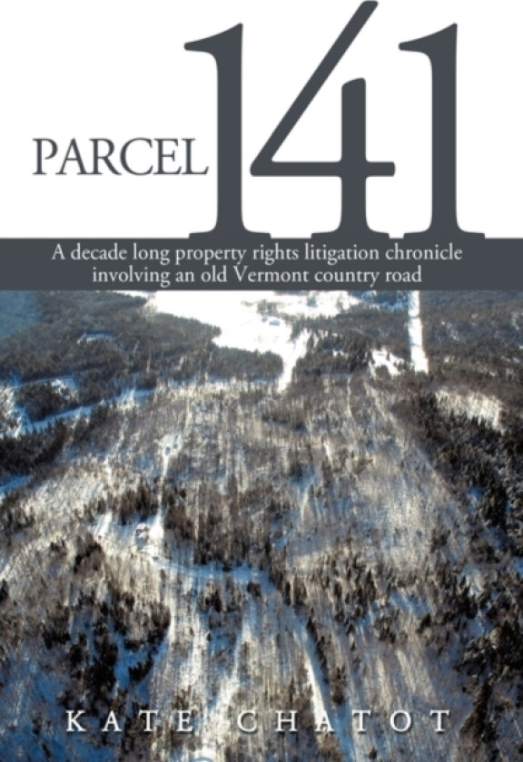 Parcel 141 av Chatot Kate Chatot (Hardcover)