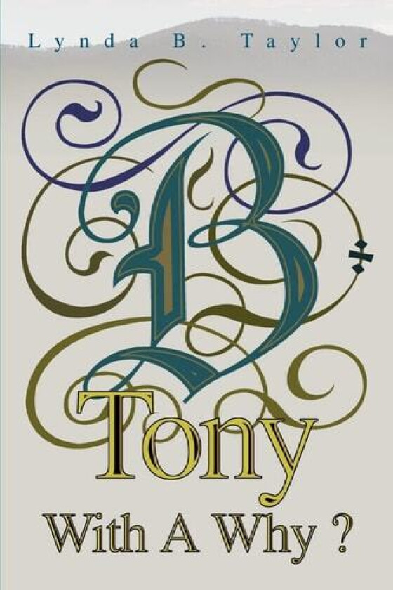 Tony With A Why? av Lynda B Taylor (Paperback)